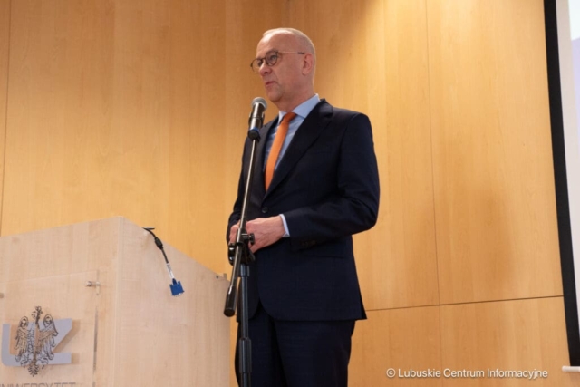 Seminarium z okazji tygodnia statystycznego w Zielonej Górze - 07.03.2024