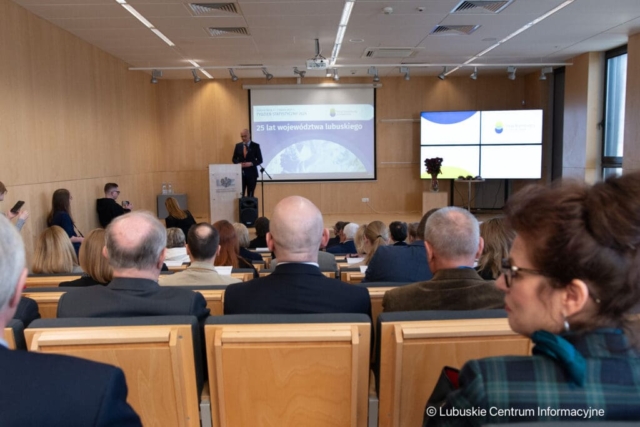 Seminarium z okazji tygodnia statystycznego w Zielonej Górze - 07.03.2024