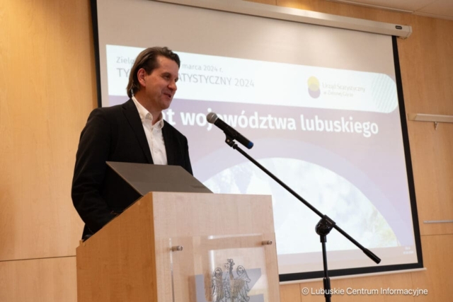 Seminarium z okazji tygodnia statystycznego w Zielonej Górze - 07.03.2024