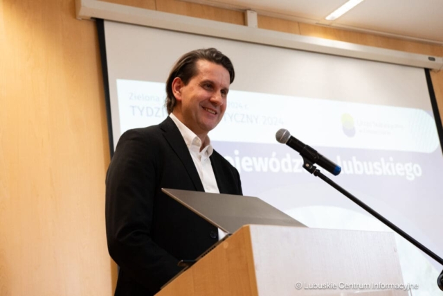 Seminarium z okazji tygodnia statystycznego w Zielonej Górze - 07.03.2024