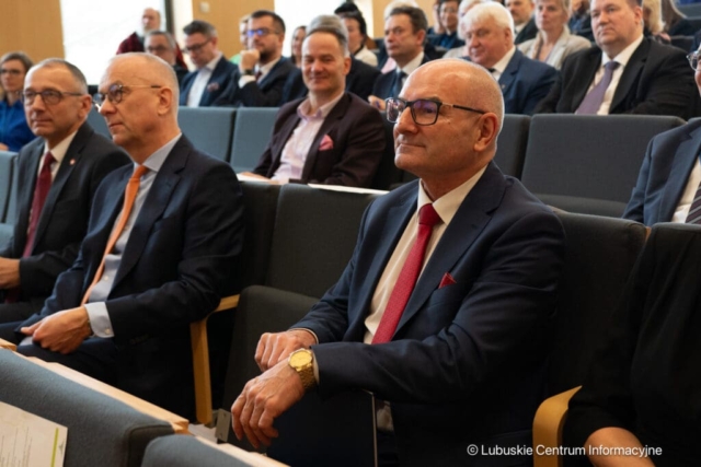 Seminarium z okazji tygodnia statystycznego w Zielonej Górze - 07.03.2024