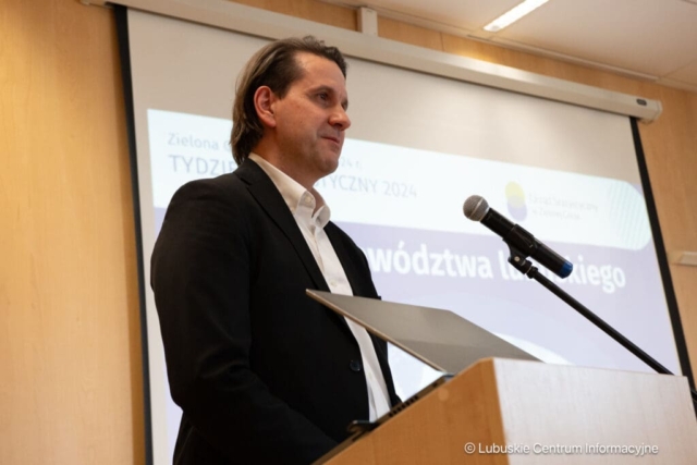 Seminarium z okazji tygodnia statystycznego w Zielonej Górze - 07.03.2024