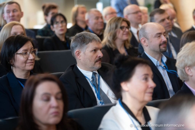 Seminarium z okazji tygodnia statystycznego w Zielonej Górze - 07.03.2024