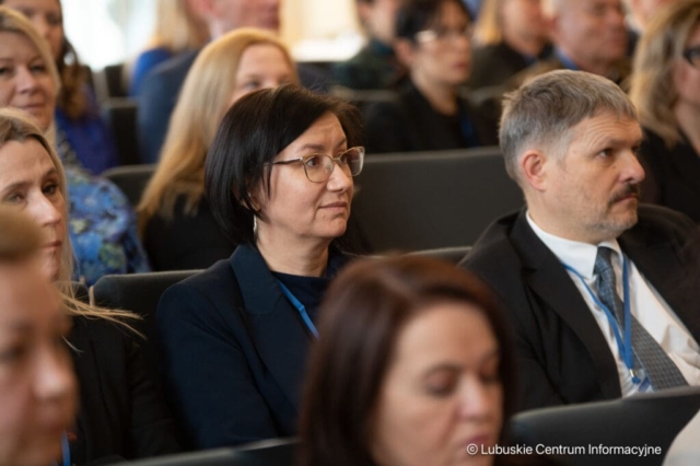 Seminarium z okazji tygodnia statystycznego w Zielonej Górze - 07.03.2024