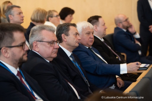 Seminarium z okazji tygodnia statystycznego w Zielonej Górze - 07.03.2024