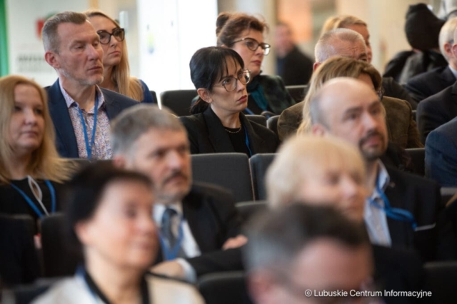 Seminarium z okazji tygodnia statystycznego w Zielonej Górze - 07.03.2024