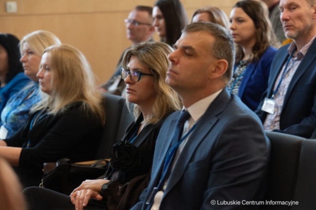 Seminarium z okazji tygodnia statystycznego w Zielonej Górze - 07.03.2024