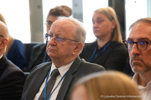 Seminarium z okazji tygodnia statystycznego w Zielonej Górze - 07.03.2024