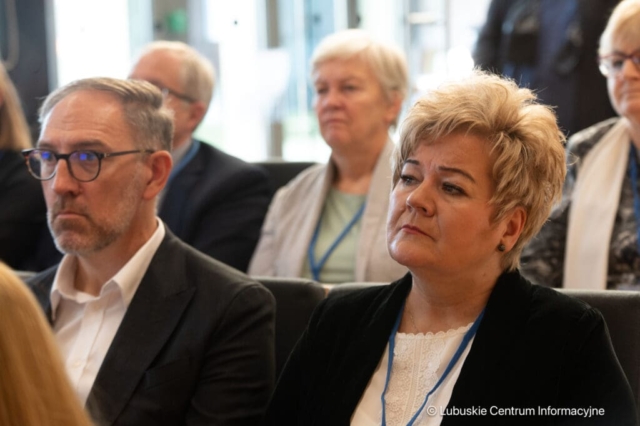 Seminarium z okazji tygodnia statystycznego w Zielonej Górze - 07.03.2024