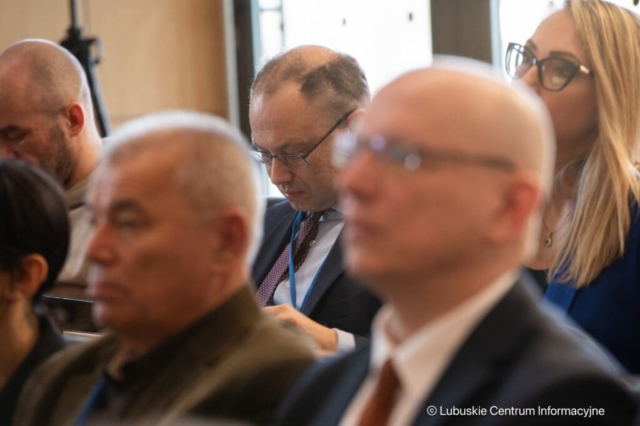 Seminarium z okazji tygodnia statystycznego w Zielonej Górze - 07.03.2024