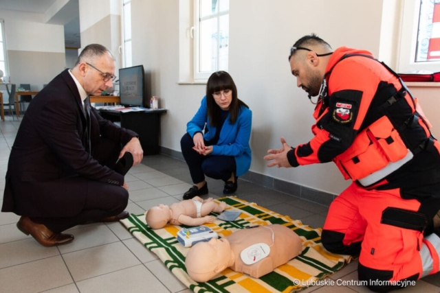Biała sobota w Krośnie Odrzańskim