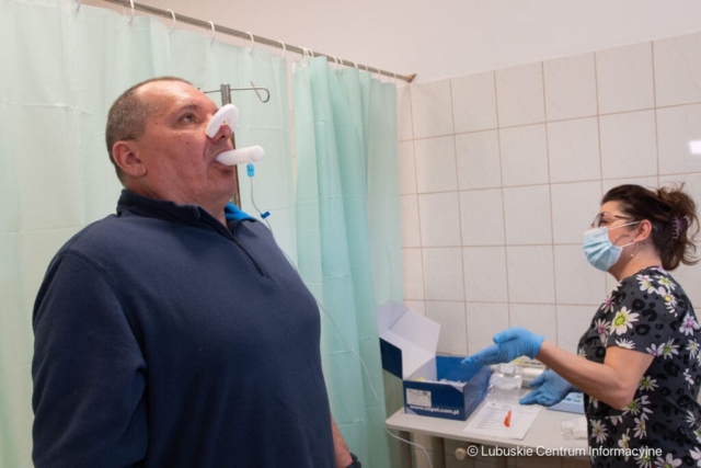 Biała sobota w Krośnie Odrzańskim