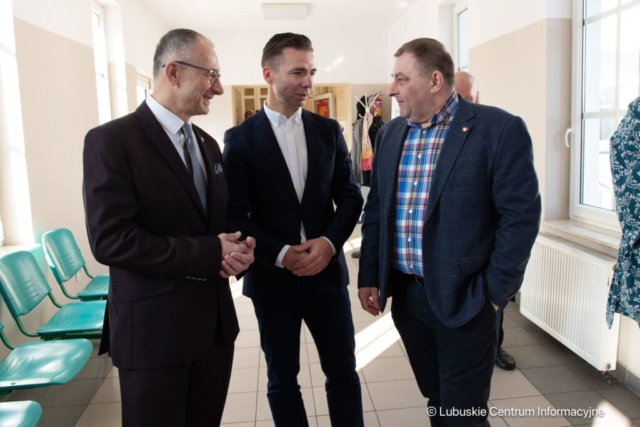 Biała sobota w Krośnie Odrzańskim