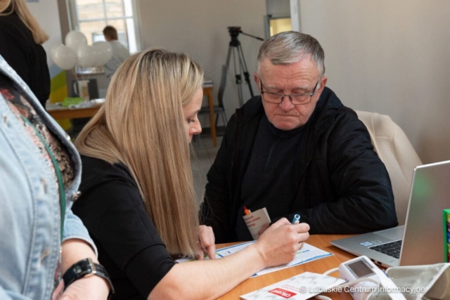 Biała sobota w Krośnie Odrzańskim