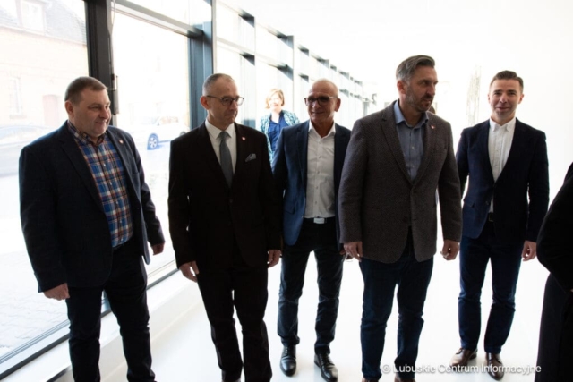 Biała sobota w Krośnie Odrzańskim