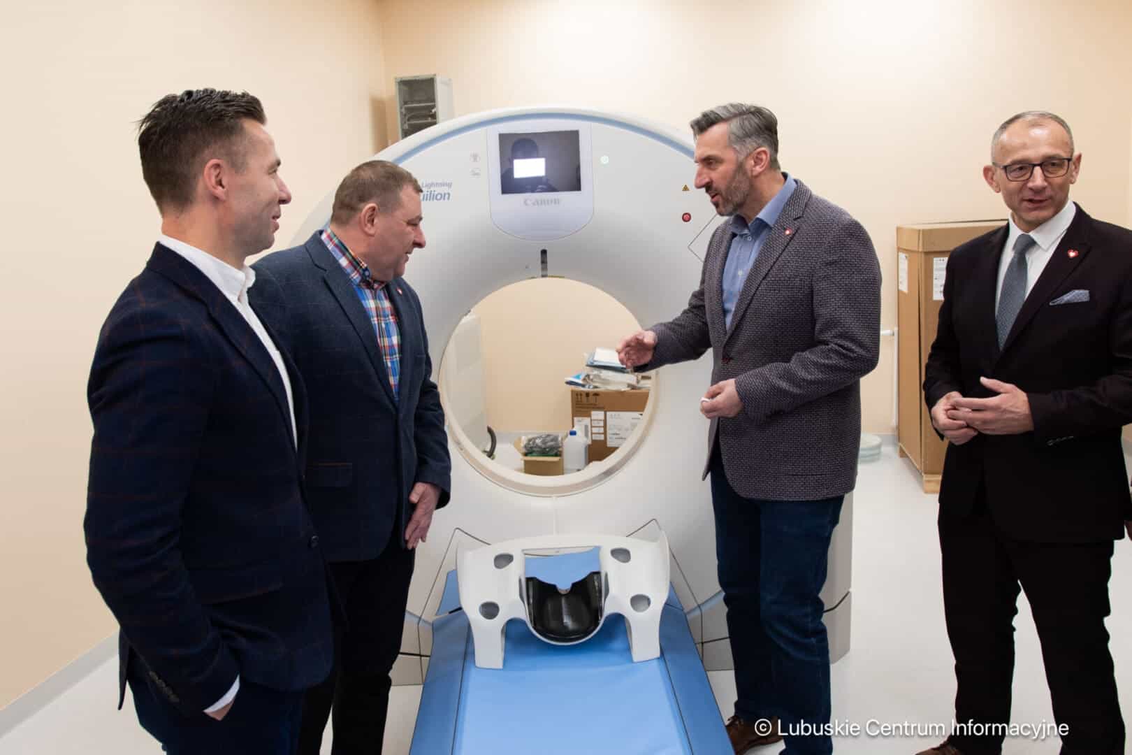   Biała Sobota w szpitalu powiatowym w Krośnie Odrzańskim WIDEO