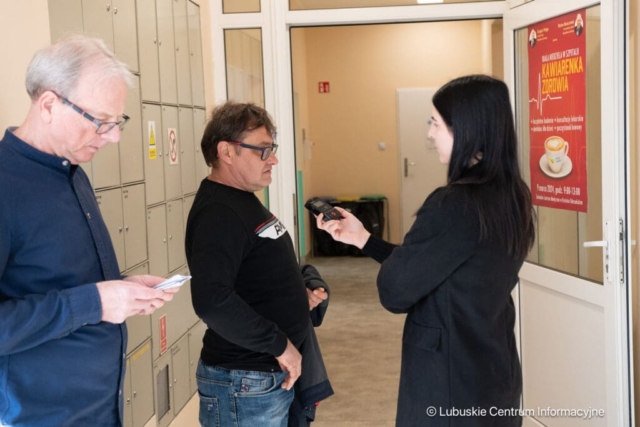 Biała sobota w Krośnie Odrzańskim