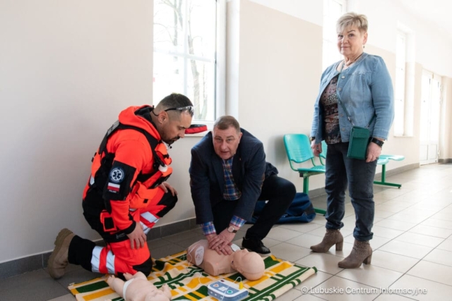 Biała sobota w Krośnie Odrzańskim