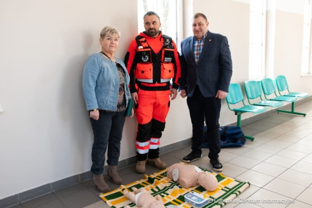 Biała sobota w Krośnie Odrzańskim