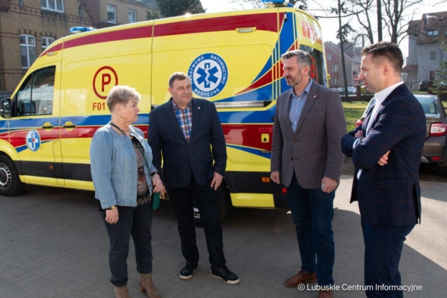 Biała sobota w Krośnie Odrzańskim