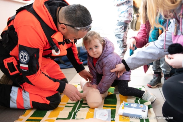 Biała sobota w Krośnie Odrzańskim