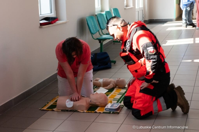 Biała sobota w Krośnie Odrzańskim