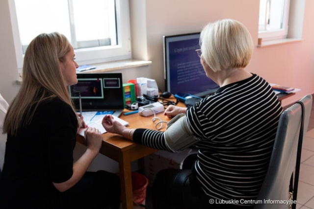 Biała sobota w Krośnie Odrzańskim