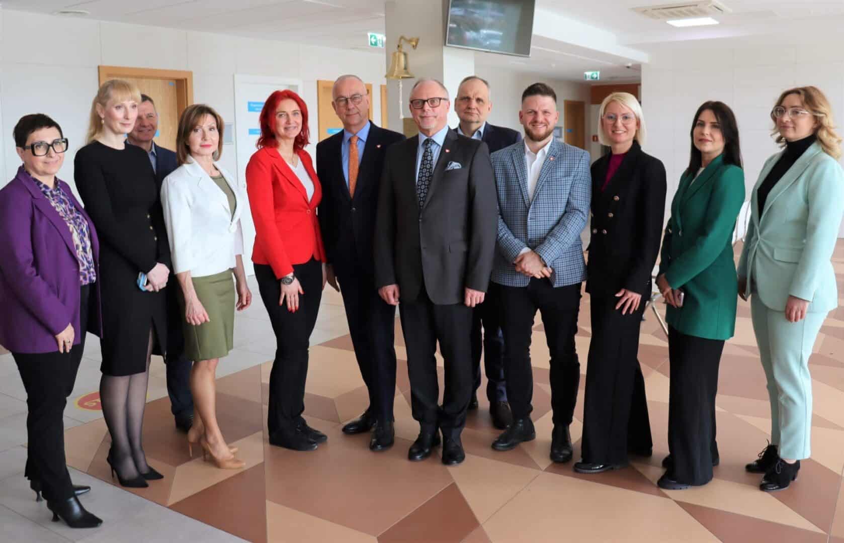   Gorzowska lecznica liczy na środki z KPO i ma na to duże szanse WIDEO FOTO