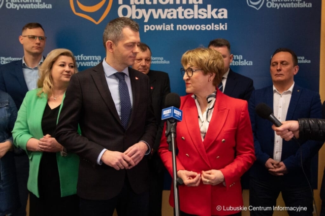 Konferencja samorządowa Daniela Roguskiego - 11.03.2024