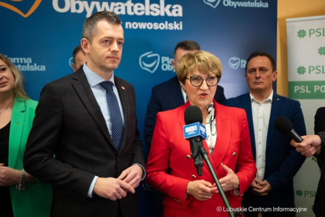 Konferencja samorządowa Daniela Roguskiego - 11.03.2024