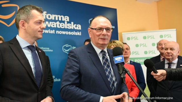 Konferencja samorządowa Daniela Roguskiego - 11.03.2024