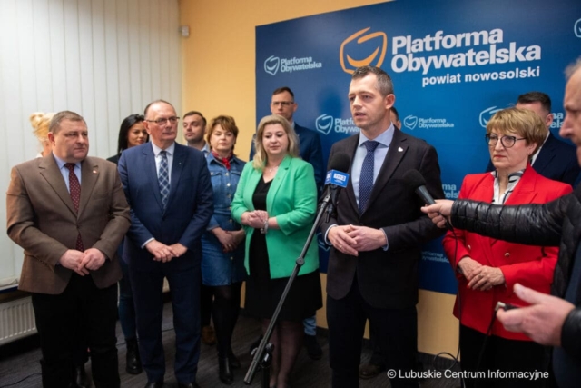 Konferencja samorządowa Daniela Roguskiego - 11.03.2024