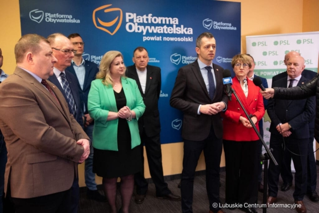 Konferencja samorządowa Daniela Roguskiego - 11.03.2024