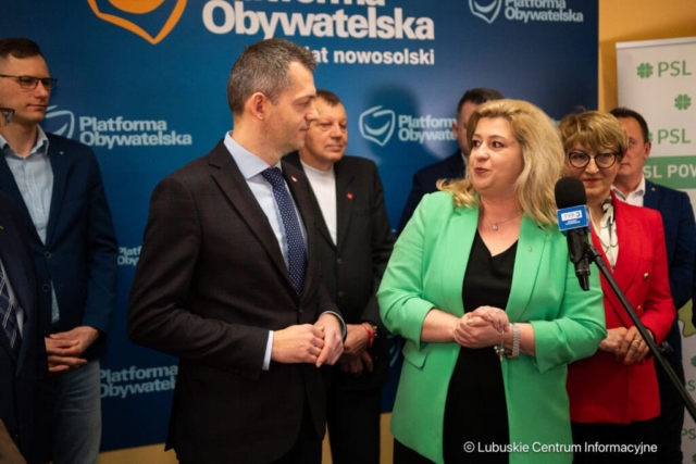 Konferencja samorządowa Daniela Roguskiego - 11.03.2024