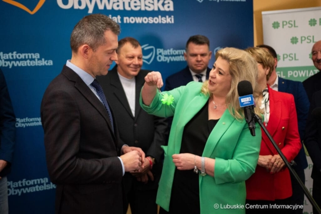 Konferencja samorządowa Daniela Roguskiego - 11.03.2024