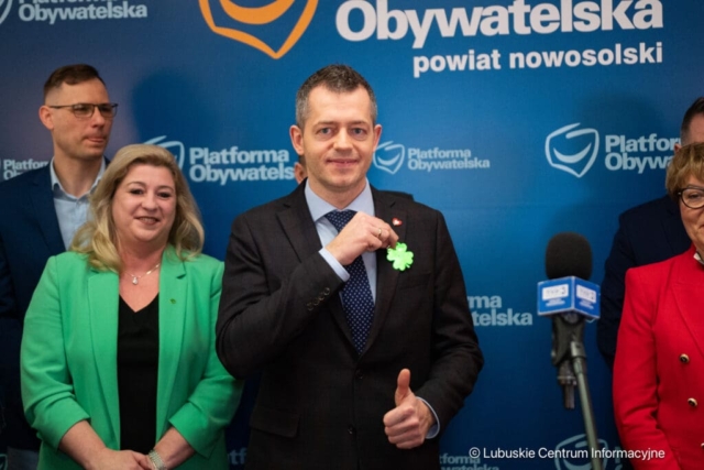 Konferencja samorządowa Daniela Roguskiego - 11.03.2024