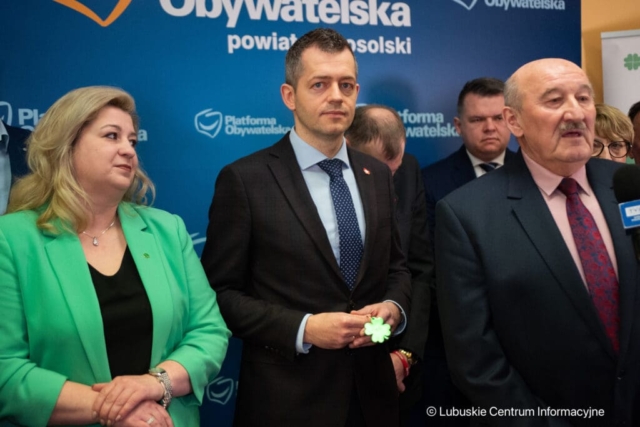 Konferencja samorządowa Daniela Roguskiego - 11.03.2024