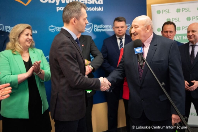 Konferencja samorządowa Daniela Roguskiego - 11.03.2024