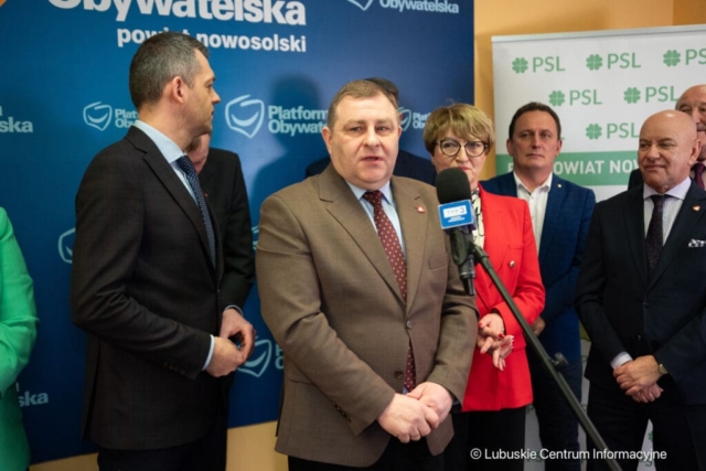 Konferencja samorządowa Daniela Roguskiego - 11.03.2024