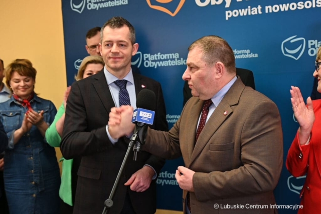 Konferencja samorządowa Daniela Roguskiego - 11.03.2024