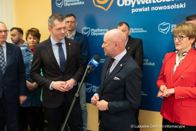 Konferencja samorządowa Daniela Roguskiego - 11.03.2024