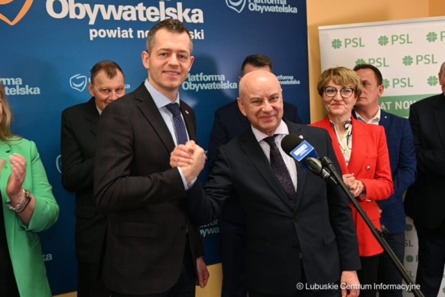 Konferencja samorządowa Daniela Roguskiego - 11.03.2024