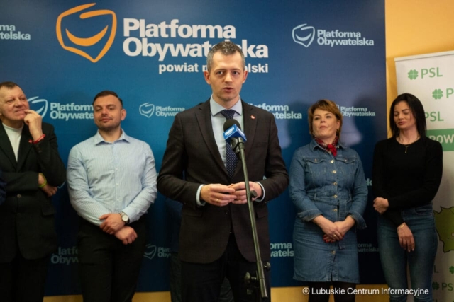 Konferencja samorządowa Daniela Roguskiego - 11.03.2024
