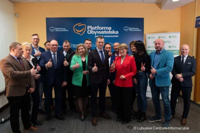 Konferencja samorządowa Daniela Roguskiego - 11.03.2024