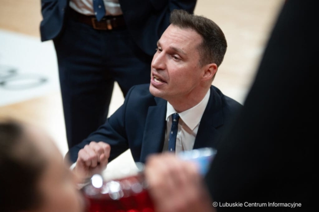 Mecz KGHM Polkowice -  PolskaStrefaInwestycji Enea AJP Gorzow Wielkopolski pierwszy mecz finalowy 12.03.2024