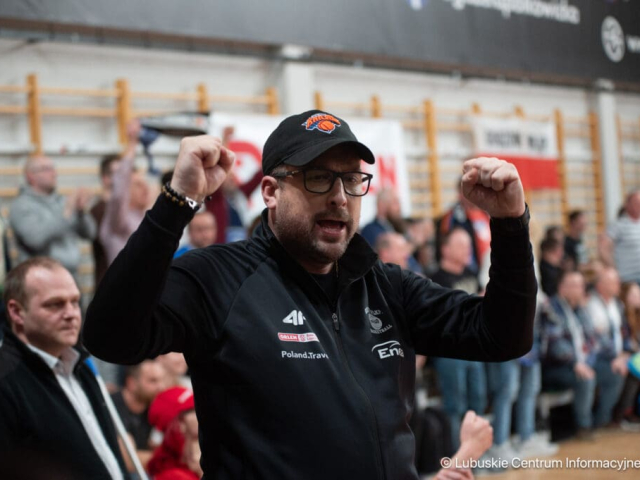 Mecz KGHM Polkowice -  PolskaStrefaInwestycji Enea AJP Gorzow Wielkopolski pierwszy mecz finalowy 12.03.2024