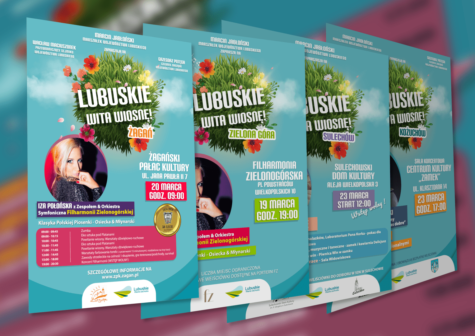 123 Cztery ostatnie szanse by przywitać wiosnę