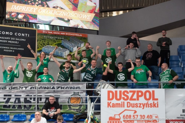 Anwil Włocławek - Enea Zastal BC Zielona Góra - 16.03.2024
