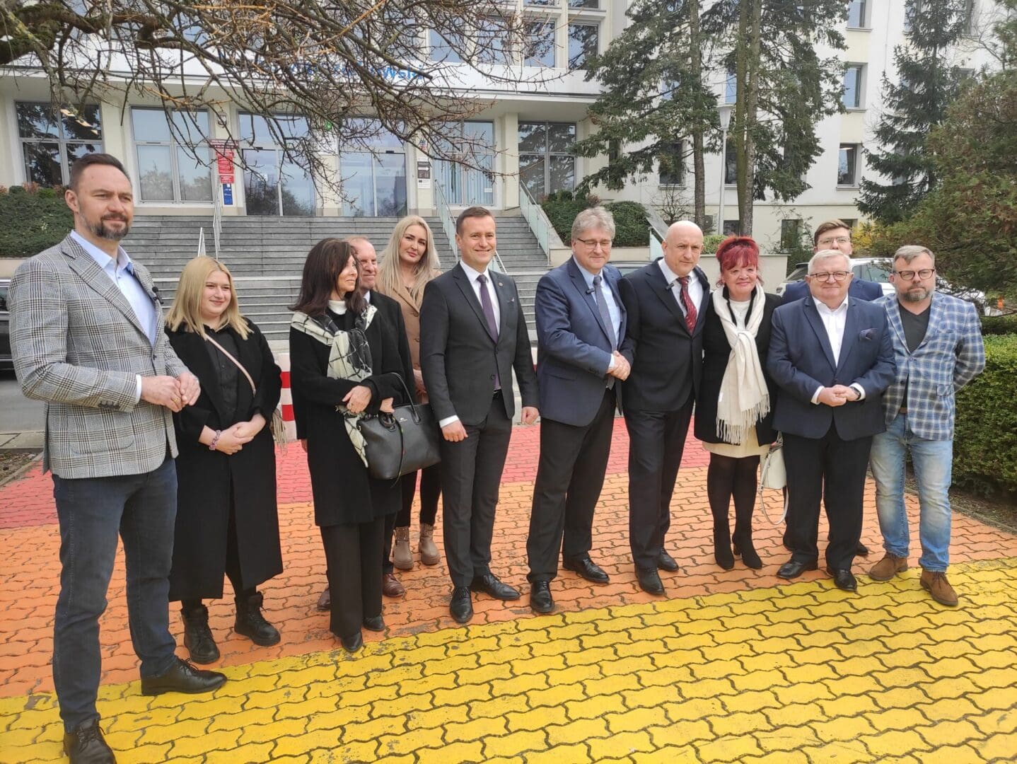   Dla nas 2+2 to będzie 5 Kandydaci Lewicy deklarują współpracę