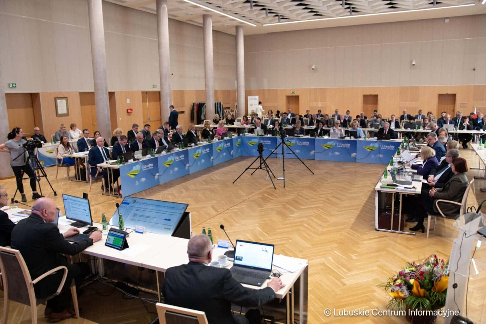   KO z miażdżącą przewagą w lubuskim sejmiku Wchodzą tylko trzy ugrupowania